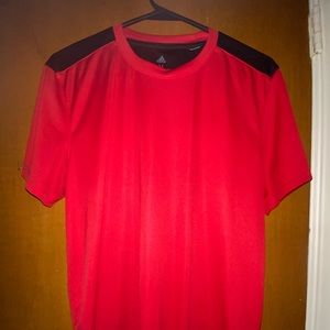 Adidas climalite shirt